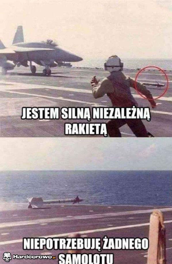 Rakieta - 1