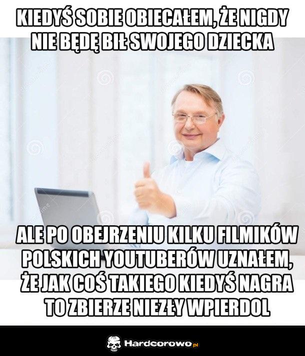 Podsuma Polskiego youtubera - 1