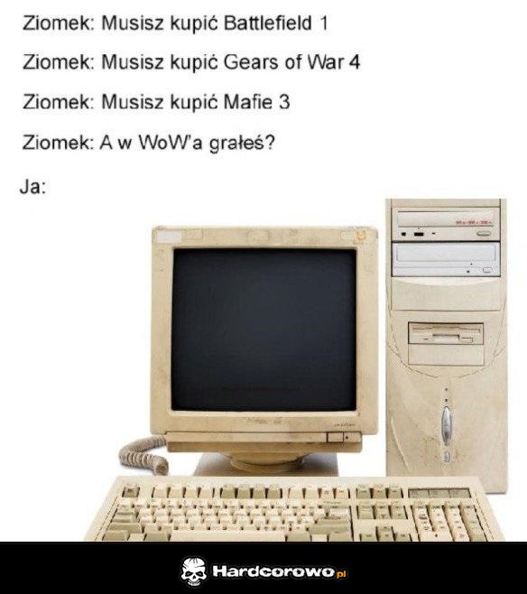Tyle gier a tu brak kasy - 1