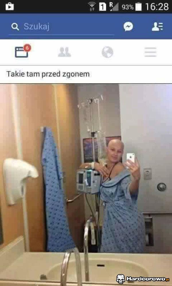 Plus za dystans do siebie! - 1