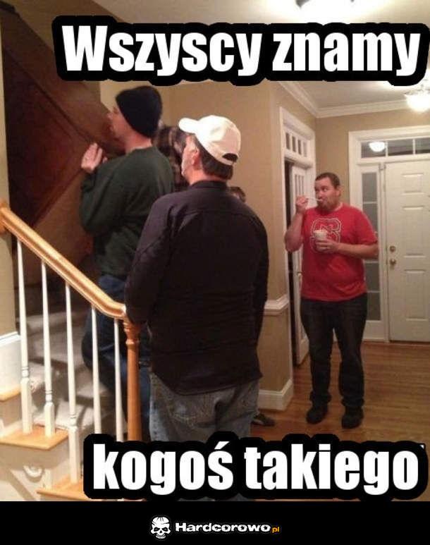 Gdzieś zawsze ktoś - 1