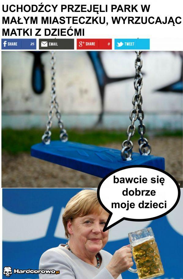 Uchodźcy - 1