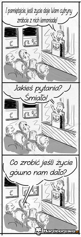Co zrobić? - 1