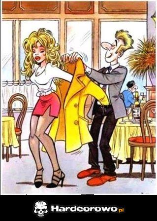 Przyjemna pułapka - 1