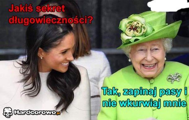 Sekret długowieczności - 1