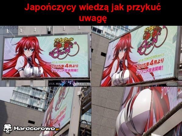 Japończycy wiedzą - 1