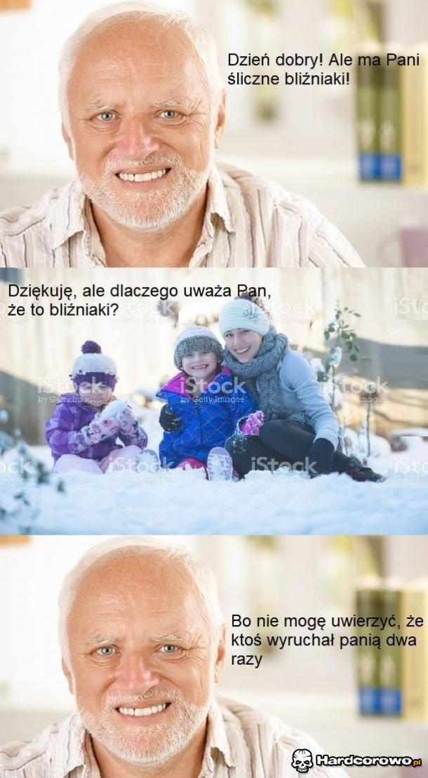 Dziwny pan znowu w formie - 1