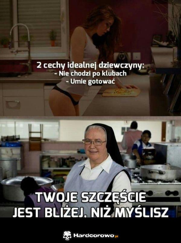 Idealna dziewczyna - 1