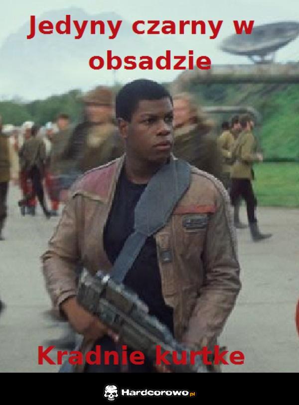 No to rasizm - 1