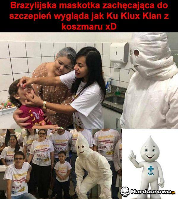Brazylijska maskotka - 1