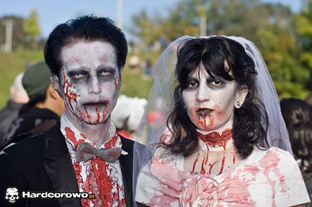Ślub zombie - 1