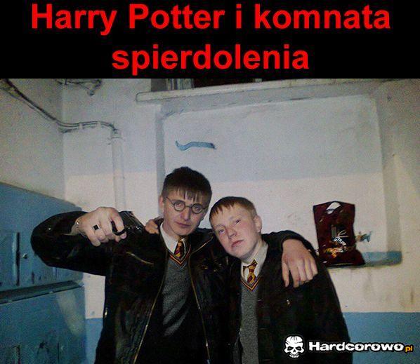 Harry Potter - 1