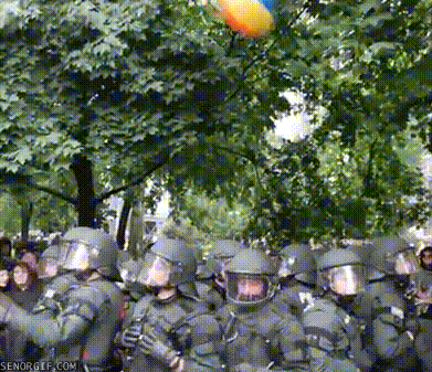 Atak na policje - 1