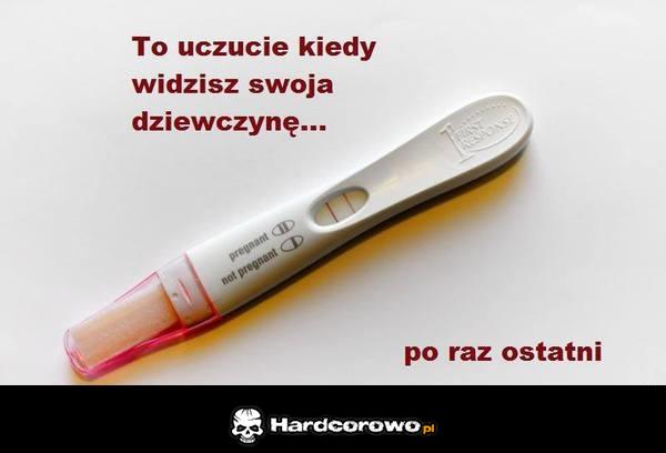 To uczucie gdy - 1