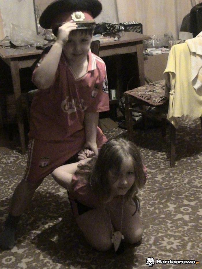 Zabawa w sowieta - 1