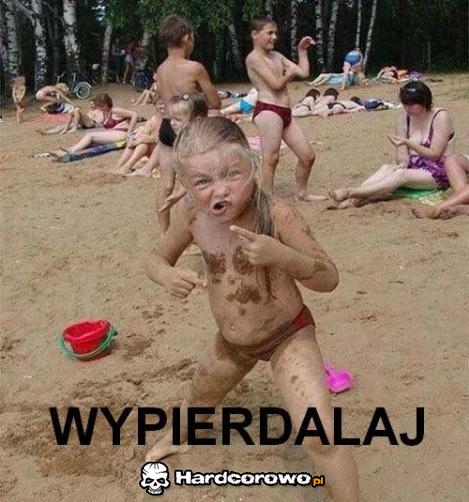 Wypierdalaj! - 1