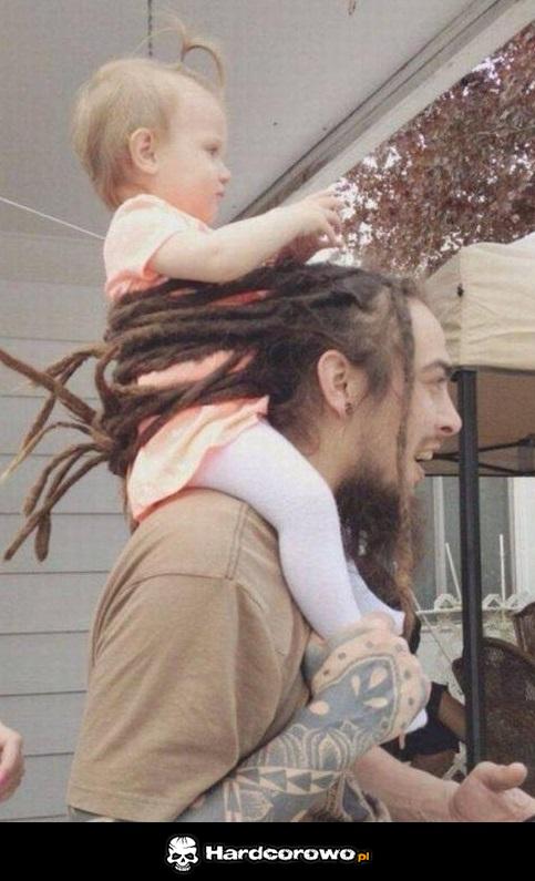 Zamiast nosidełka - 1