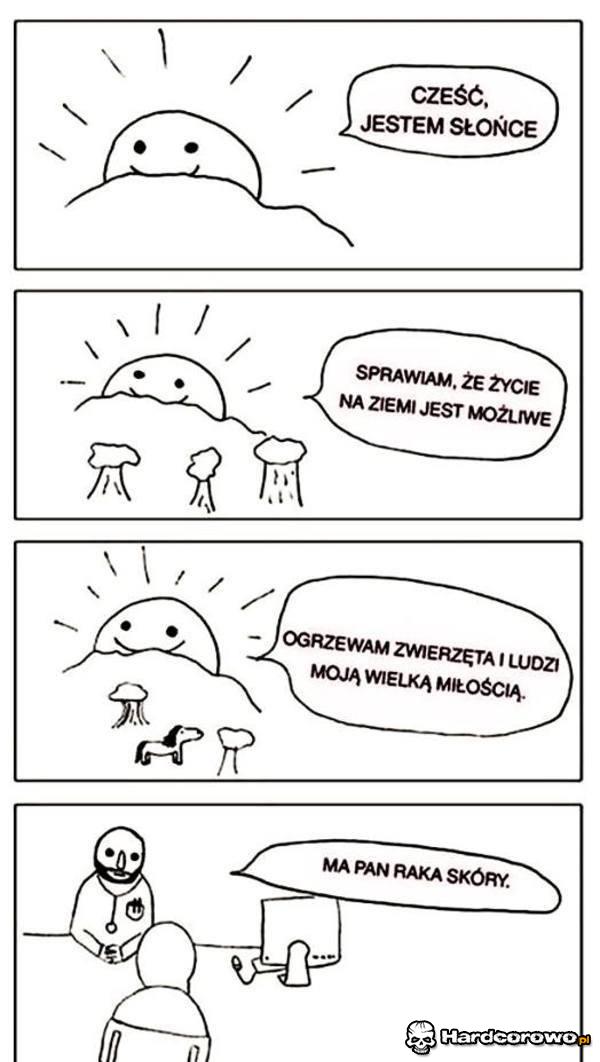 Słońce - 1