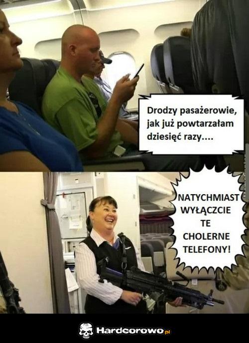 Drodzy pasażerowie - 1