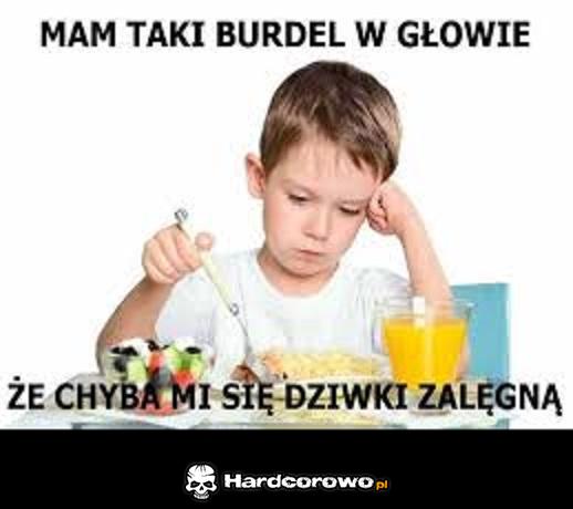 Burdel w głowie - 1