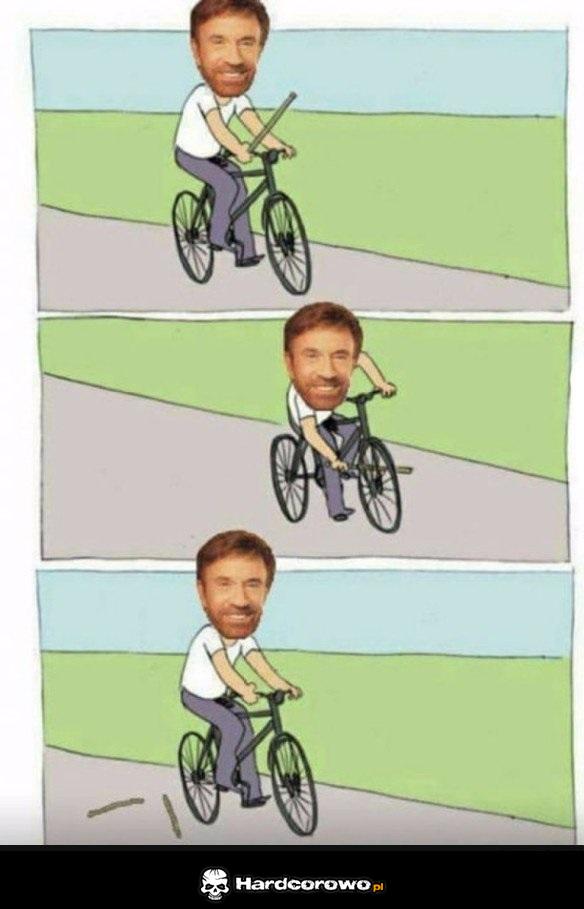 CHUCK NORRIS - 1