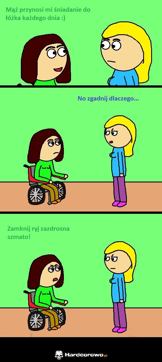 Zazdrosna - 1
