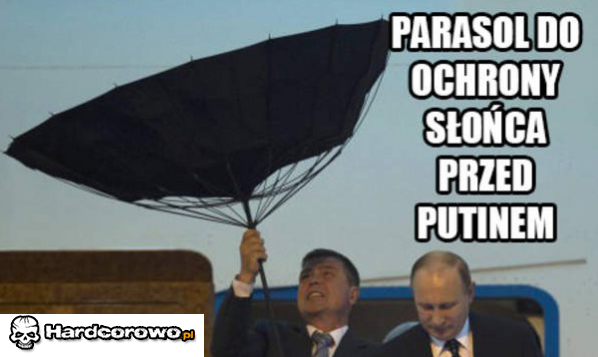 Parasol ochronny - 1