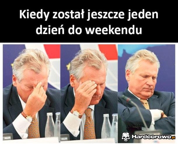 Jakoś muszę wytrwać - 1