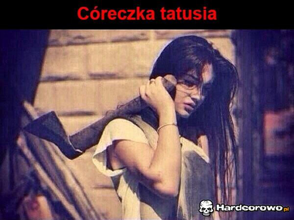 Córeczka tatusia - 1