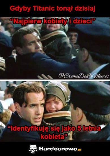 Titanic - 1