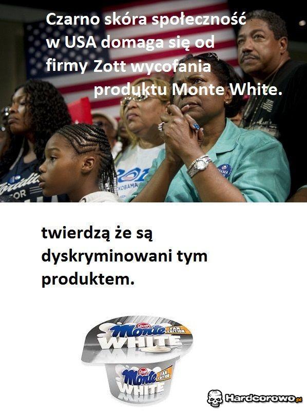 Czarno skóra społeczność - 1