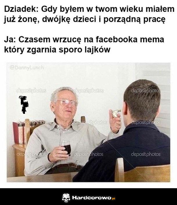 Moje życie w pigułce - 1