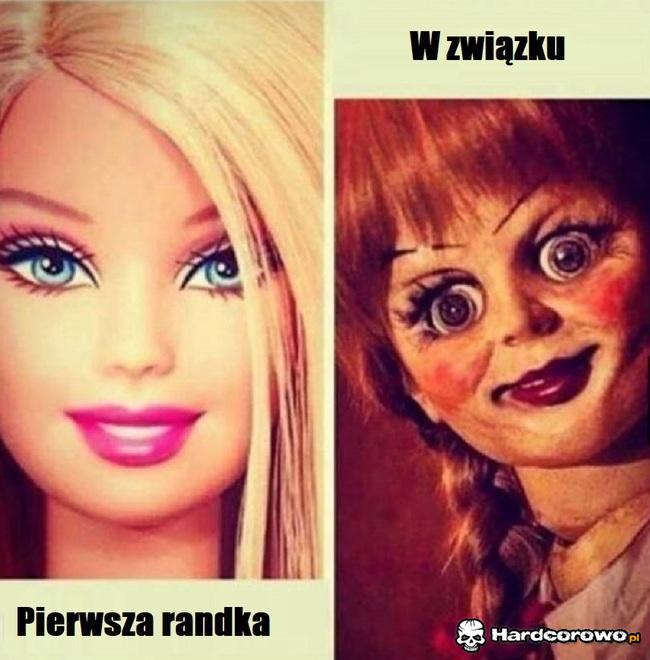 Pierwsza randka vs w związku - 1