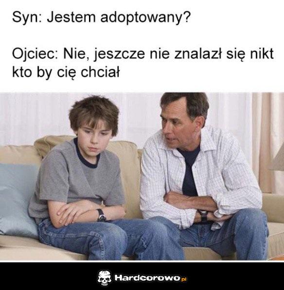 Adopcja - 1