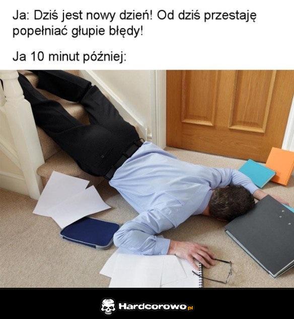 To ja wrócę do łóżka jednak - 1