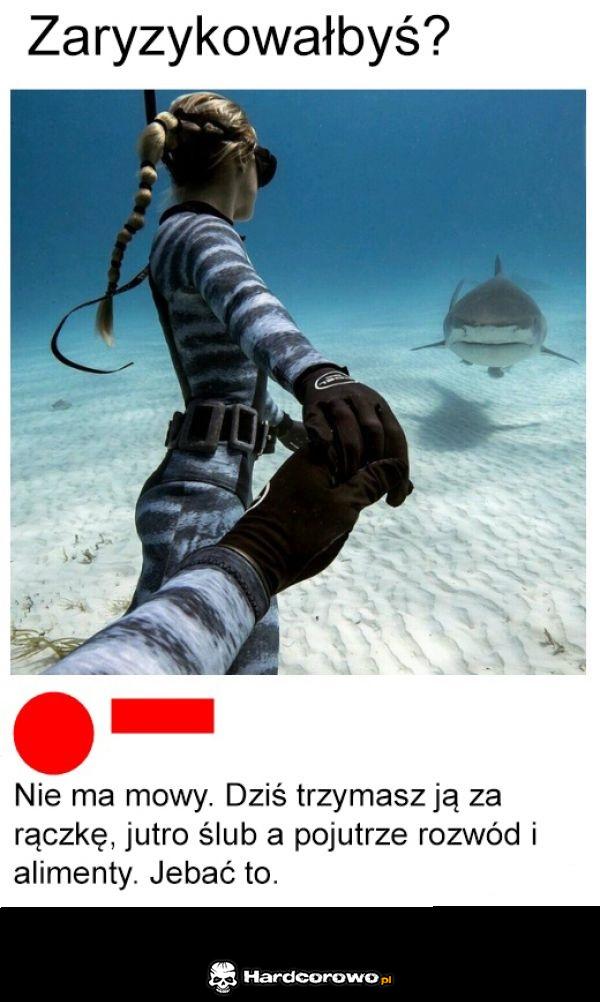 Zaryzykowałbyś? - 1