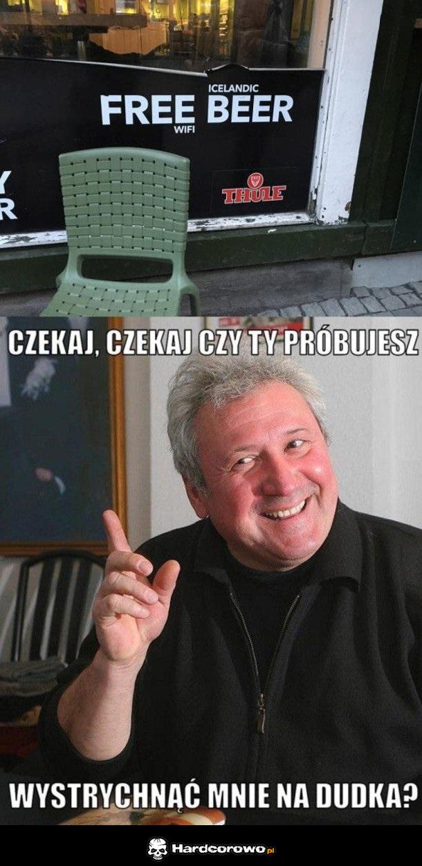 Oszuści - 1