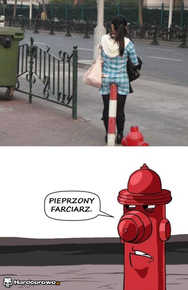Pieprzony farciarz - 1