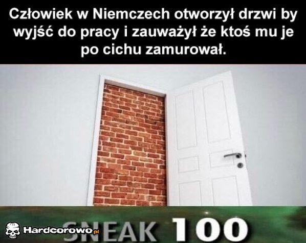 Niespodzianka - 1