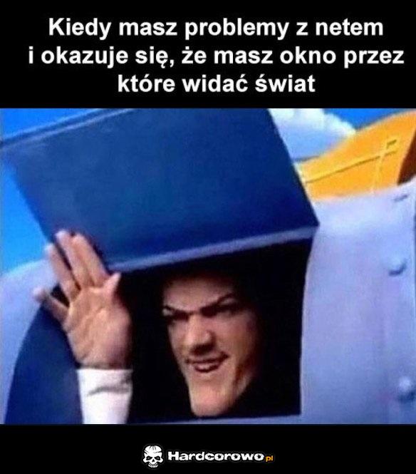 Okno na świat - 1