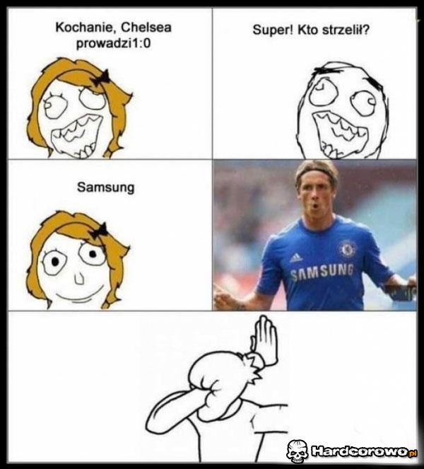 Kto strzelił gola - 1