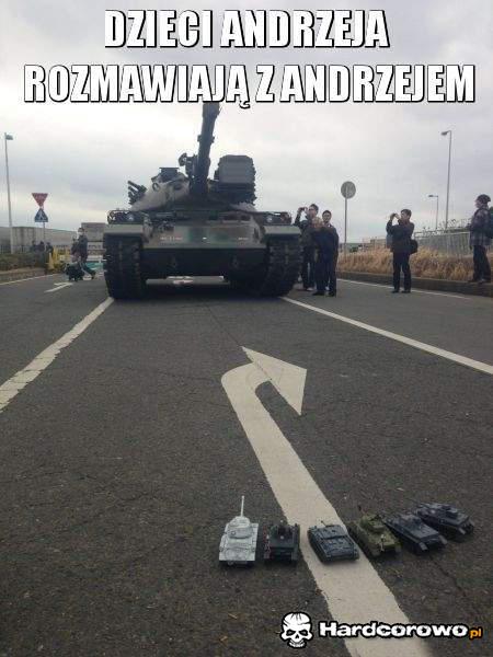 Dzieci Andrzeja  - 1
