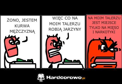 Mięso i narkotyki - 1