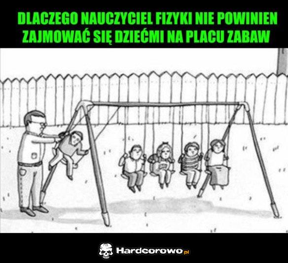 Huśtawka - 1