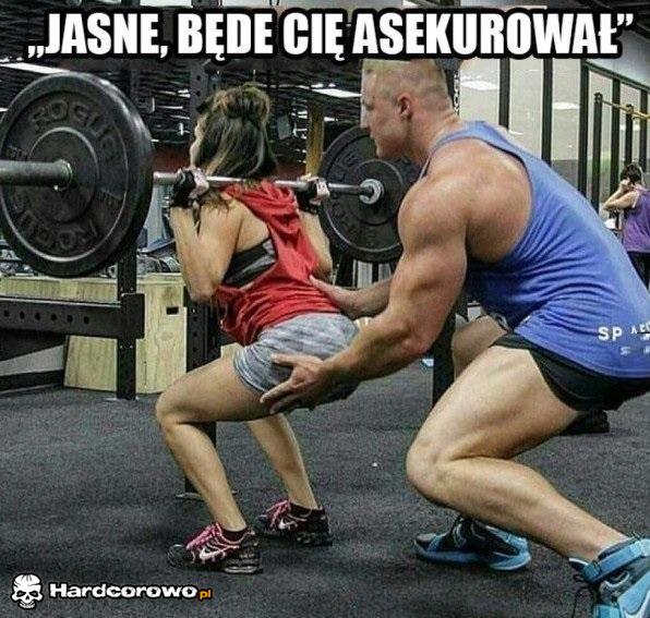 Asekuracja - 1