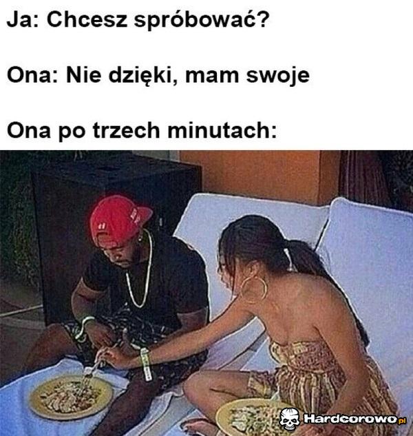 Laski tak mają - 1