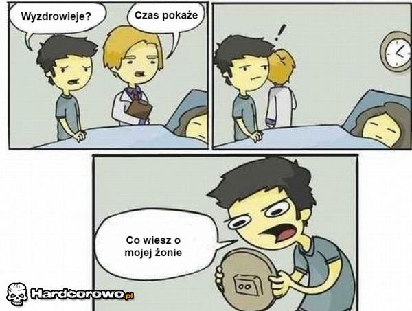 Czas pokaże - 1