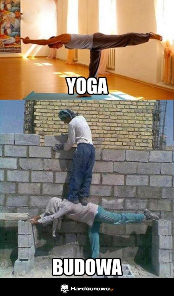 Yoga - 1