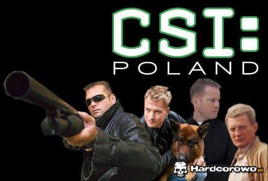 CSI Poland - 1