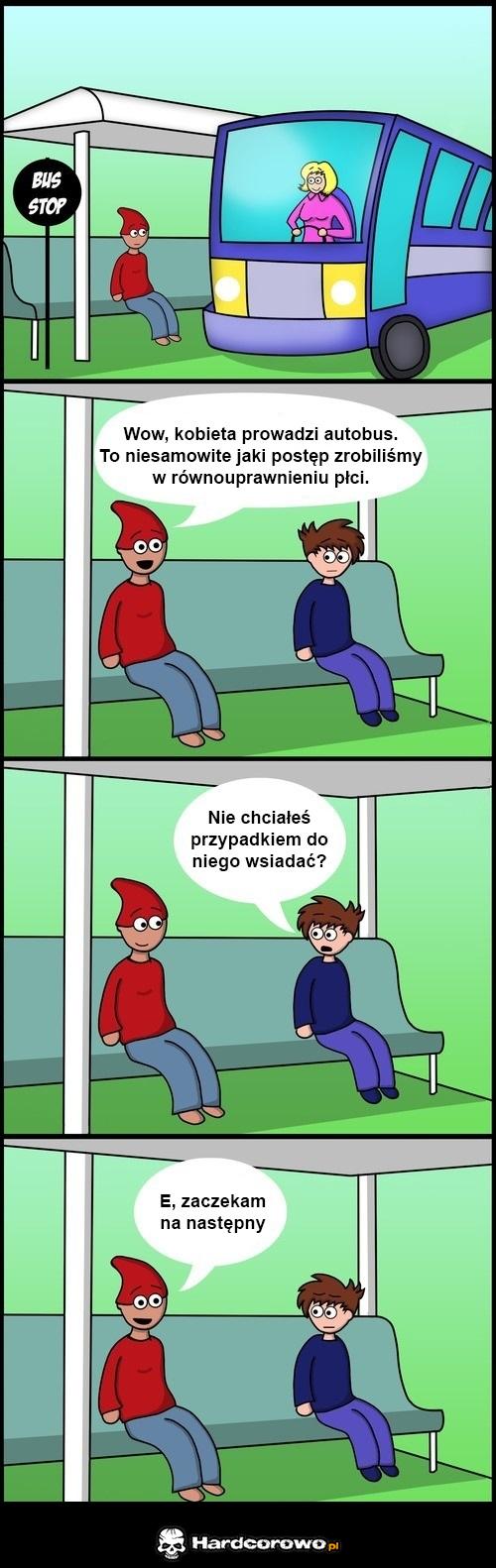 Równouprawnienie  - 1